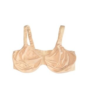 Spanx Bra-llelujah! 40D Full Coverage Front‎ Closure Bra Everyday Support